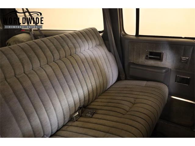 1990 Chevrolet Suburban (CC-1766817) for sale in Denver , Colorado