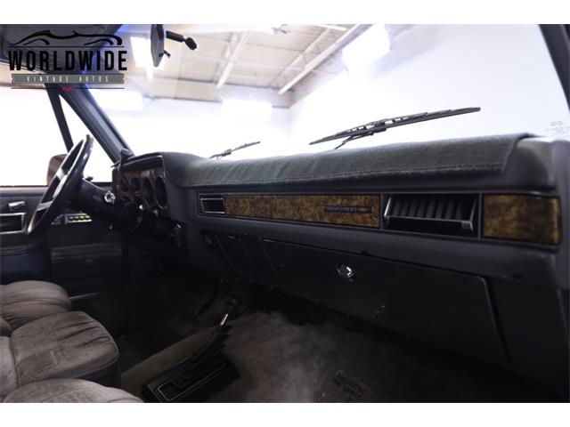 1990 Chevrolet Suburban (CC-1766817) for sale in Denver , Colorado