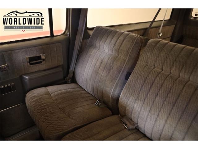 1990 Chevrolet Suburban (CC-1766817) for sale in Denver , Colorado