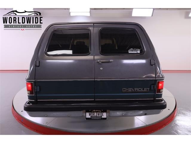 1990 Chevrolet Suburban (CC-1766817) for sale in Denver , Colorado