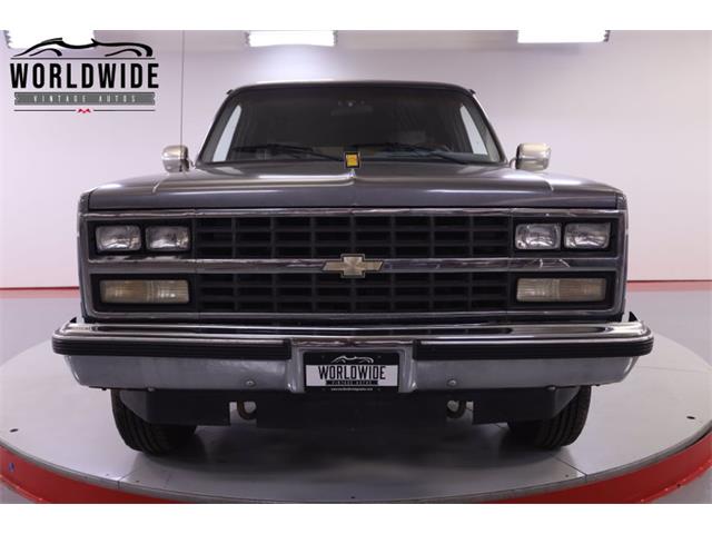 1990 Chevrolet Suburban (CC-1766817) for sale in Denver , Colorado