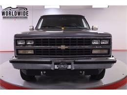 1990 Chevrolet Suburban (CC-1766817) for sale in Denver , Colorado