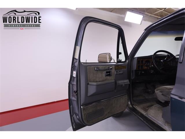 1990 Chevrolet Suburban (CC-1766817) for sale in Denver , Colorado