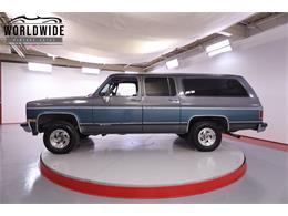 1990 Chevrolet Suburban (CC-1766817) for sale in Denver , Colorado