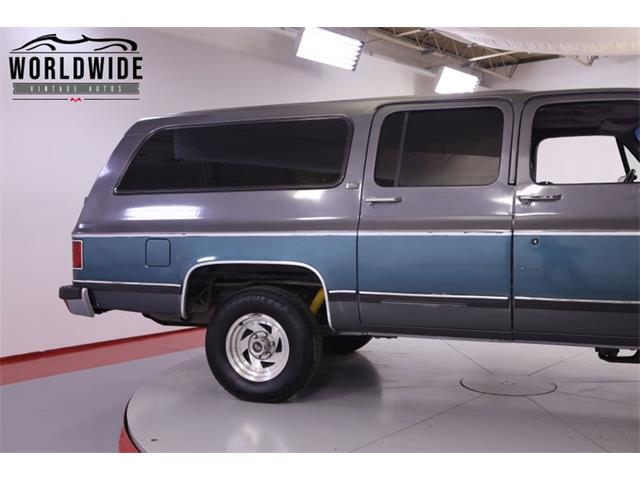 1990 Chevrolet Suburban (CC-1766817) for sale in Denver , Colorado