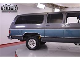 1990 Chevrolet Suburban (CC-1766817) for sale in Denver , Colorado