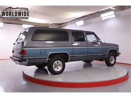 1990 Chevrolet Suburban (CC-1766817) for sale in Denver , Colorado