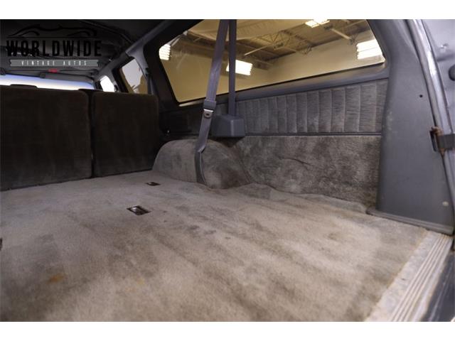 1990 Chevrolet Suburban (CC-1766817) for sale in Denver , Colorado