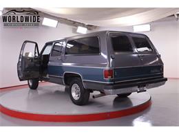 1990 Chevrolet Suburban (CC-1766817) for sale in Denver , Colorado
