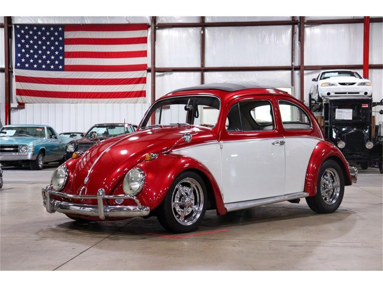 1962 Volkswagen Beetle For Sale | ClassicCars.com | CC-1766820