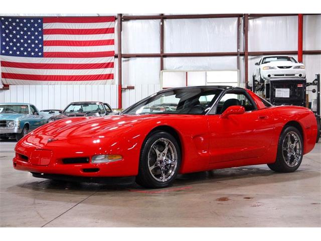 1999 Chevrolet Corvette (CC-1766839) for sale in Kentwood, Michigan