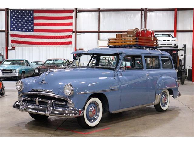 1952 Plymouth Suburban (CC-1766840) for sale in Kentwood, Michigan