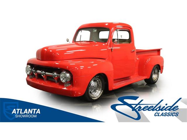 1952 Ford F1 (CC-1766841) for sale in Lithia Springs, Georgia