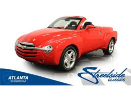 2006 Chevrolet SSR (CC-1766846) for sale in Lithia Springs, Georgia