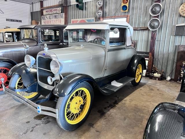 1929 Ford Model A (CC-1760685) for sale in Utica, Ohio