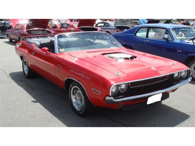 1970 Dodge Challenger (CC-1766869) for sale in Cadillac, Michigan
