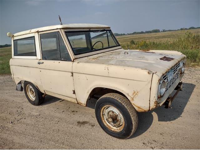 1966 Ford Bronco (CC-1766873) for sale in Cadillac, Michigan