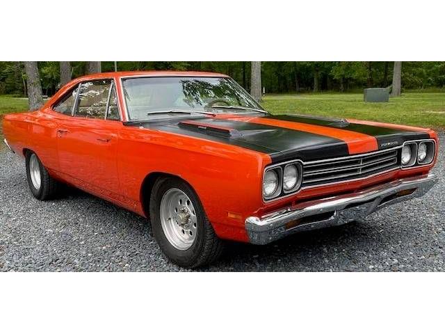 1969 Plymouth Road Runner (CC-1766875) for sale in Cadillac, Michigan
