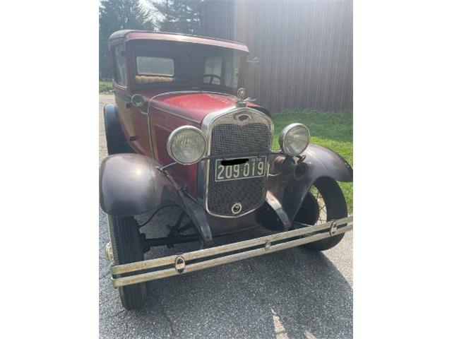 1930 Ford Model A (CC-1766883) for sale in Cadillac, Michigan