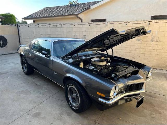 1971 Chevrolet Camaro (CC-1766885) for sale in Cadillac, Michigan