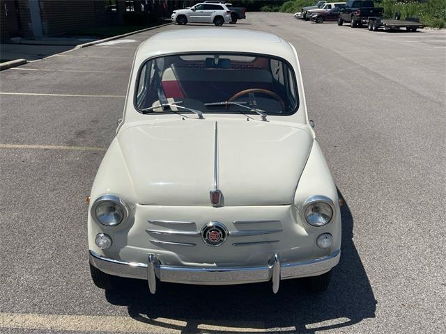 1961 Fiat 600 For Sale | ClassicCars.com | CC-1766890