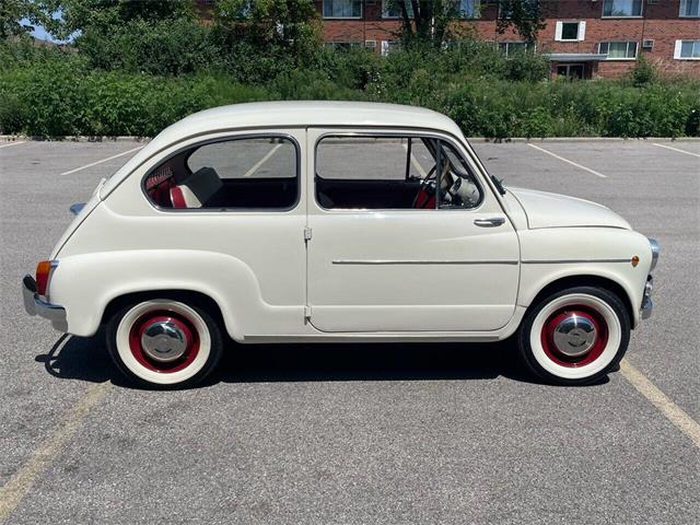 1961 Fiat 600 (CC-1766890) for sale in Addison, Illinois