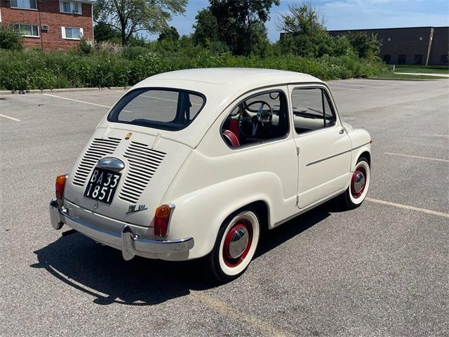 1961 Fiat 600 (CC-1766890) for sale in Addison, Illinois