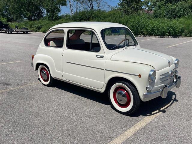 1961 Fiat 600 (CC-1766890) for sale in Addison, Illinois