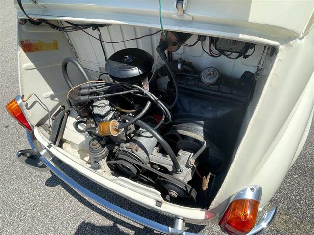 1961 Fiat 600 (CC-1766890) for sale in Addison, Illinois