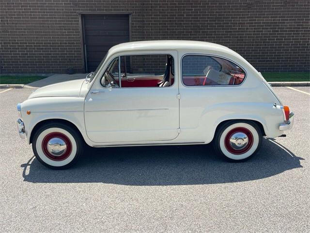 1961 Fiat 600 (CC-1766890) for sale in Addison, Illinois