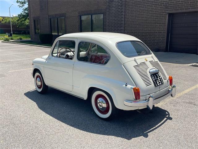 1961 Fiat 600 (CC-1766890) for sale in Addison, Illinois