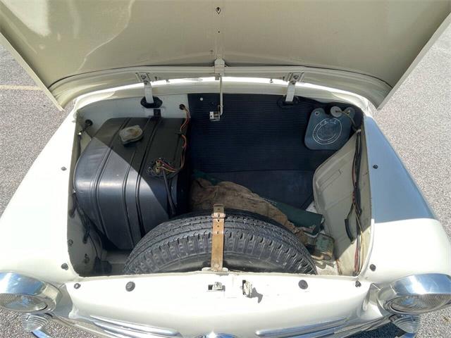 1961 Fiat 600 (CC-1766890) for sale in Addison, Illinois