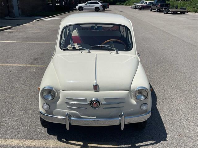 1961 Fiat 600 (CC-1766890) for sale in Addison, Illinois