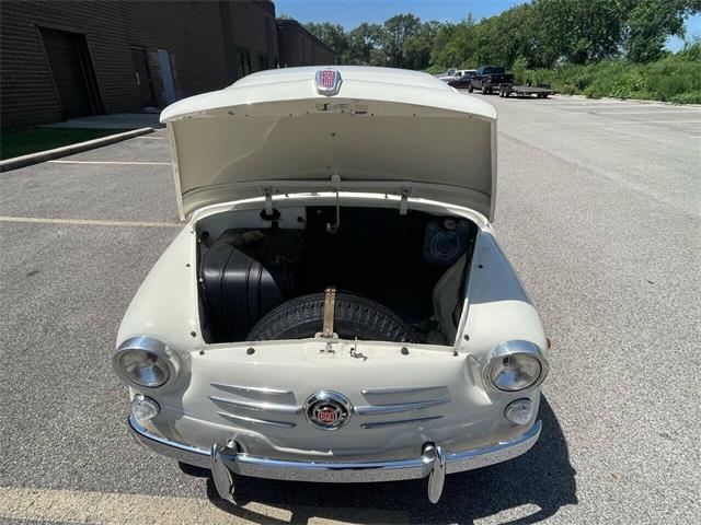 1961 Fiat 600 (CC-1766890) for sale in Addison, Illinois