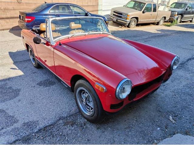 1978 MG Midget (CC-1766893) for sale in Cadillac, Michigan