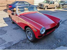 1978 MG Midget (CC-1766893) for sale in Cadillac, Michigan