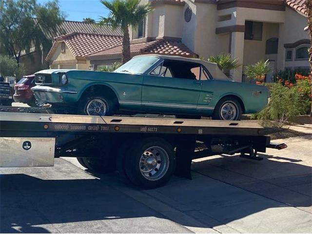 1966 Ford Mustang (CC-1766901) for sale in Cadillac, Michigan