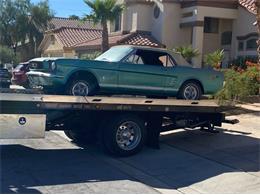 1966 Ford Mustang (CC-1766901) for sale in Cadillac, Michigan