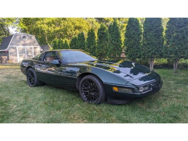 1994 Chevrolet Corvette (CC-1766903) for sale in Cadillac, Michigan