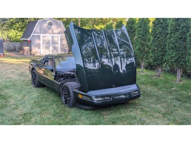 1994 Chevrolet Corvette (CC-1766903) for sale in Cadillac, Michigan