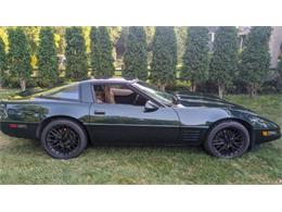 1994 Chevrolet Corvette (CC-1766903) for sale in Cadillac, Michigan