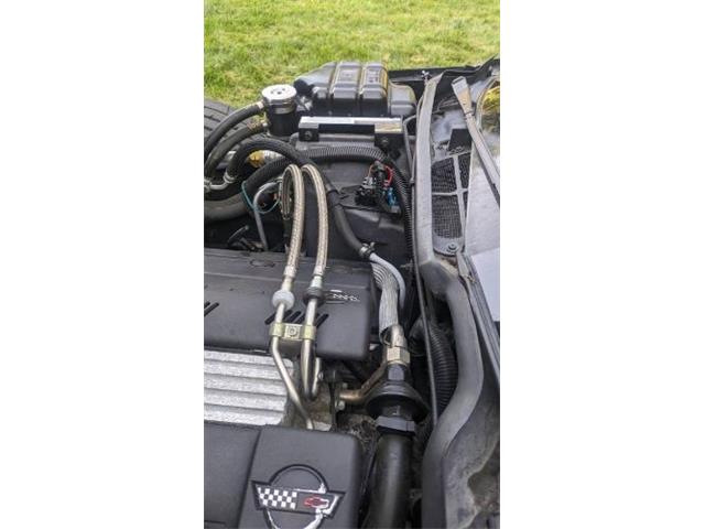 1994 Chevrolet Corvette (CC-1766903) for sale in Cadillac, Michigan