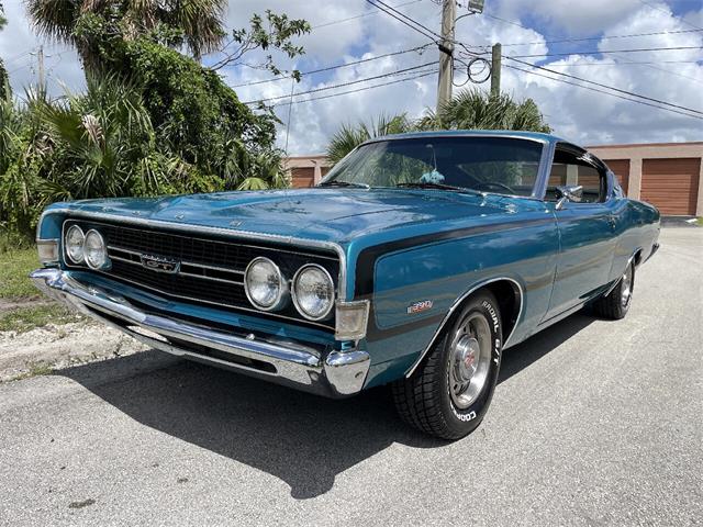 1968 Ford Torino (CC-1760691) for sale in Pompano Beach, Florida