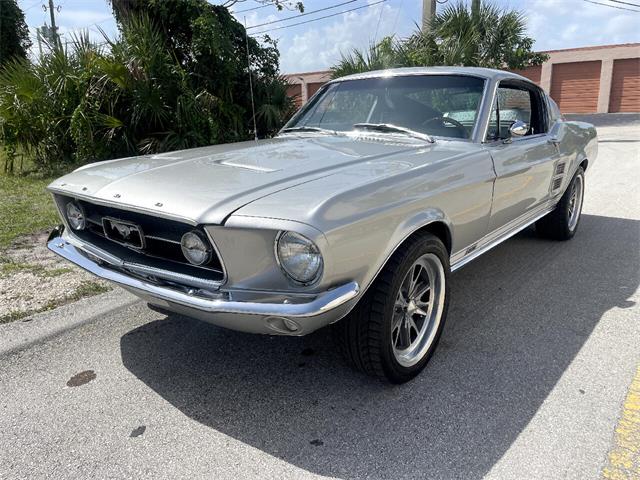 1967 Ford Mustang (CC-1760692) for sale in Pompano Beach, Florida