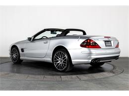 2005 Mercedes-Benz SL55 (CC-1766921) for sale in Charlotte, North Carolina