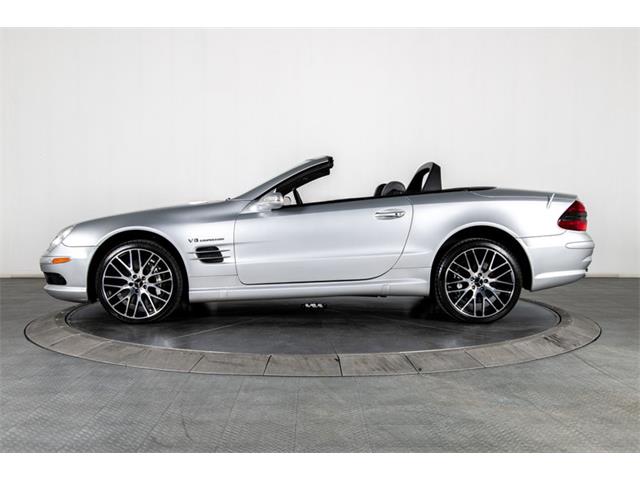 2005 Mercedes-Benz SL55 (CC-1766921) for sale in Charlotte, North Carolina