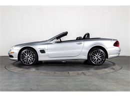 2005 Mercedes-Benz SL55 (CC-1766921) for sale in Charlotte, North Carolina