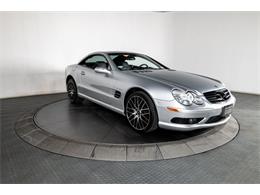 2005 Mercedes-Benz SL55 (CC-1766921) for sale in Charlotte, North Carolina