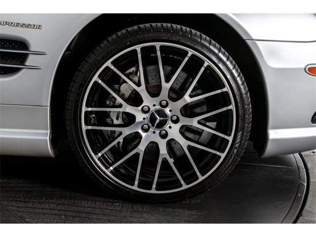 2005 Mercedes-Benz SL55 (CC-1766921) for sale in Charlotte, North Carolina