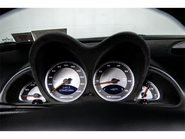 2005 Mercedes-Benz SL55 (CC-1766921) for sale in Charlotte, North Carolina